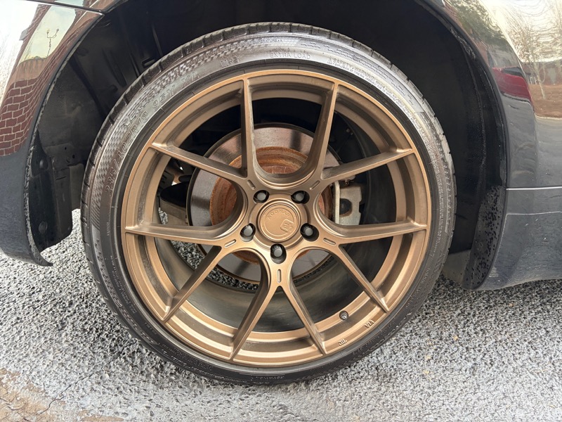 Nissan 350Z Touring Coupe 2006