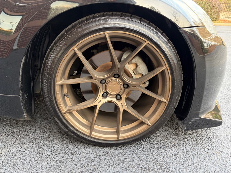 Nissan 350Z Touring Coupe 2006