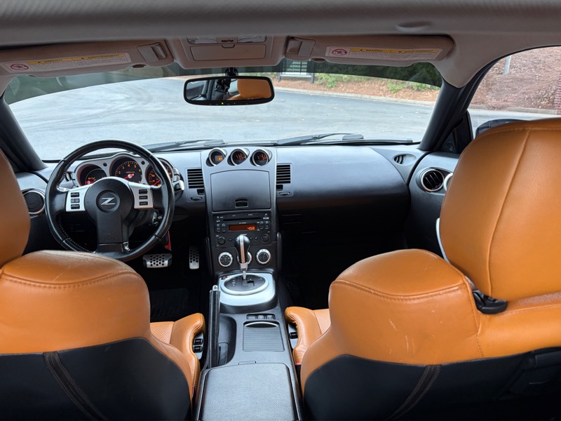 Nissan 350Z Touring Coupe 2006