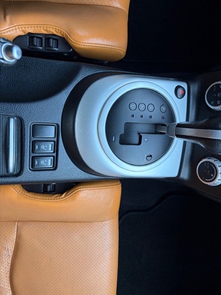 Nissan 350Z Touring Coupe 2006