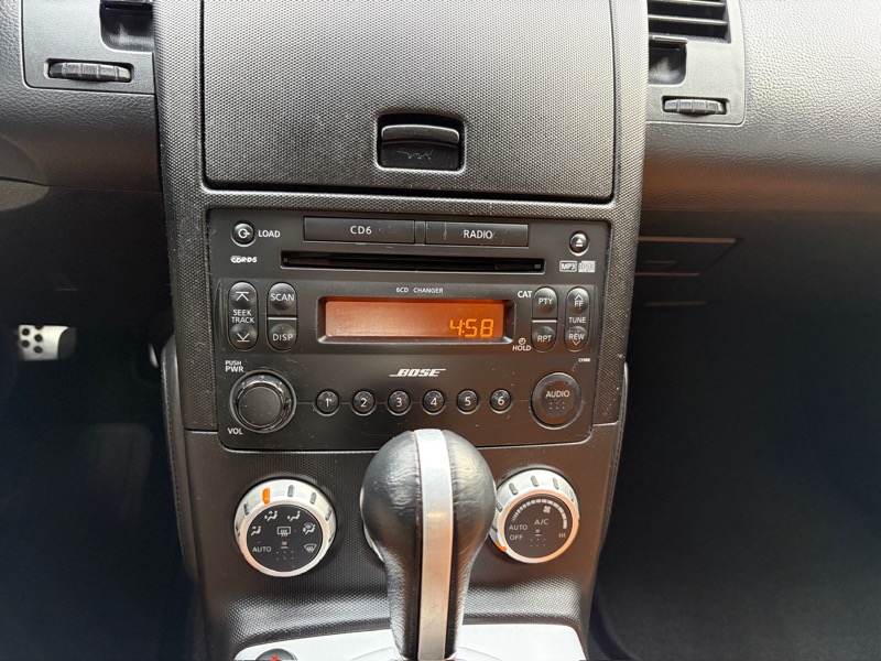 Nissan 350Z Touring Coupe 2006