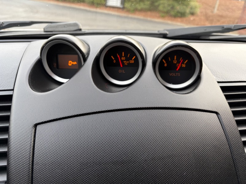 Nissan 350Z Touring Coupe 2006