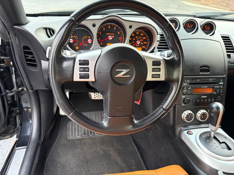 Nissan 350Z Touring Coupe 2006