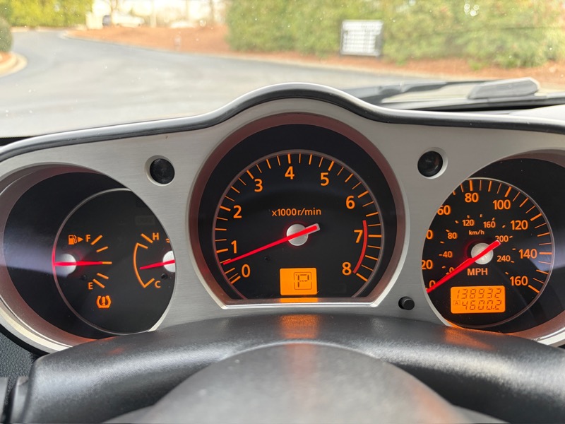 Nissan 350Z Touring Coupe 2006