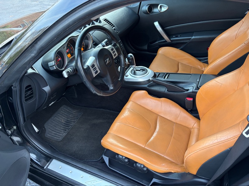 Nissan 350Z Touring Coupe 2006