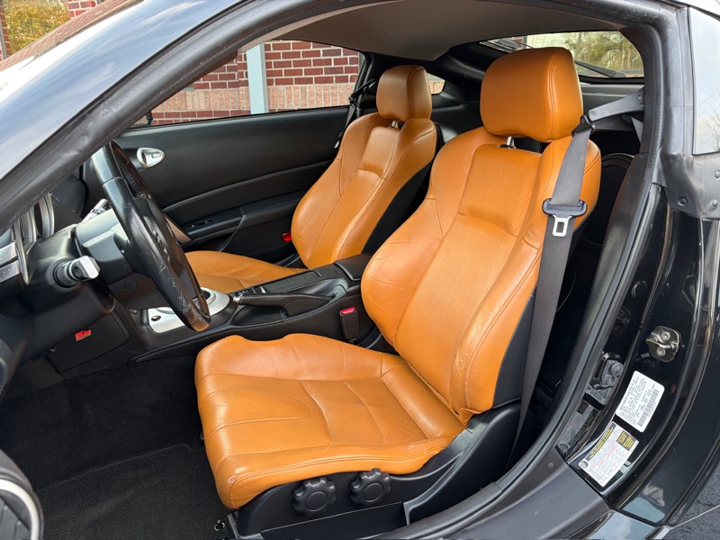 Nissan 350Z Touring Coupe 2006