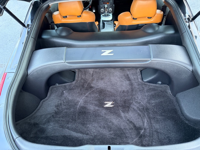 Nissan 350Z Touring Coupe 2006