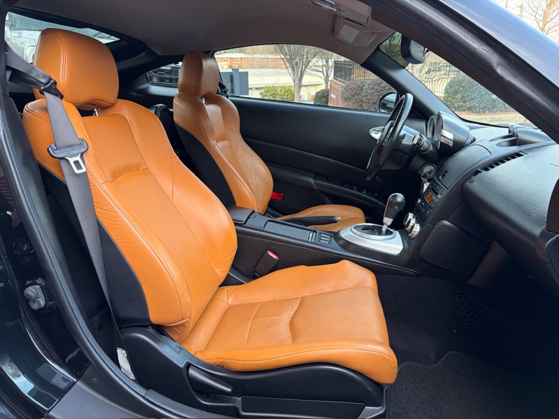 Nissan 350Z Touring Coupe 2006