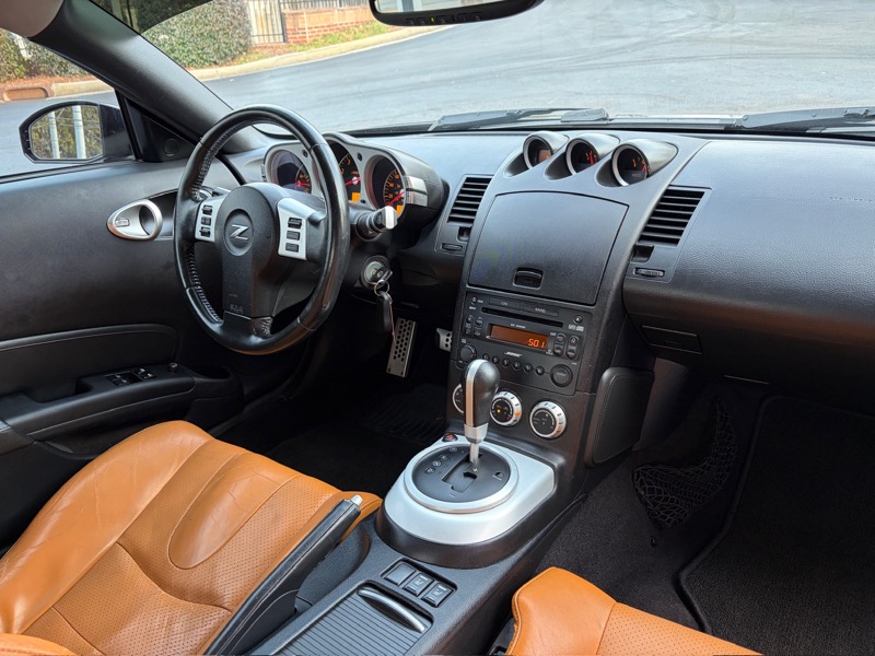 Nissan 350Z Touring Coupe 2006