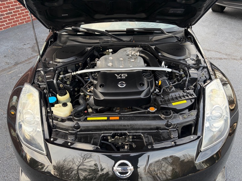 Nissan 350Z Touring Coupe 2006