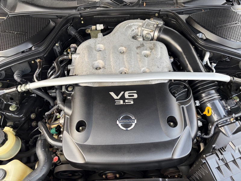 Nissan 350Z Touring Coupe 2006