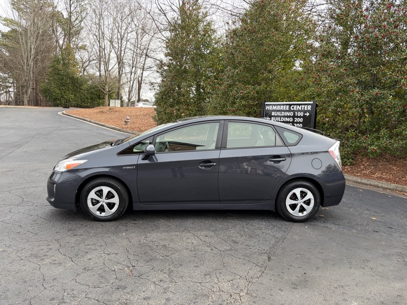 Toyota Prius Four 2015
