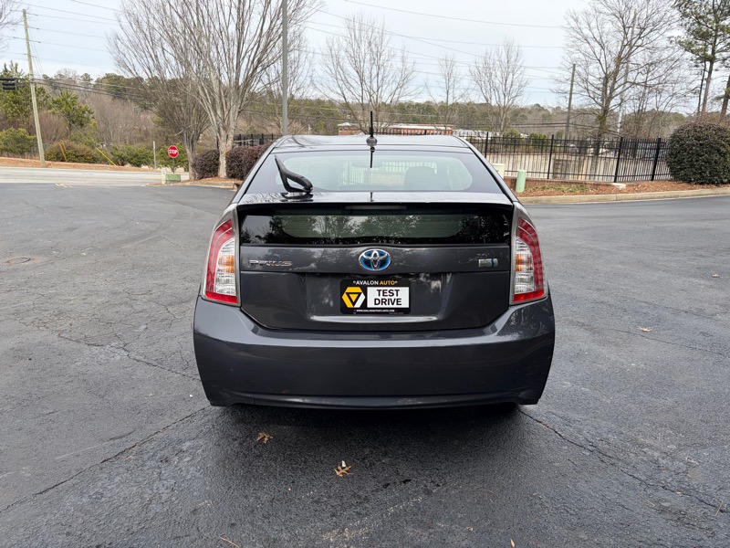 Toyota Prius Four 2015