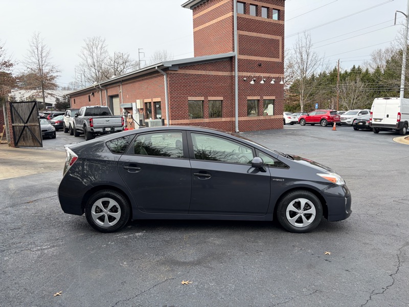 Toyota Prius Four 2015