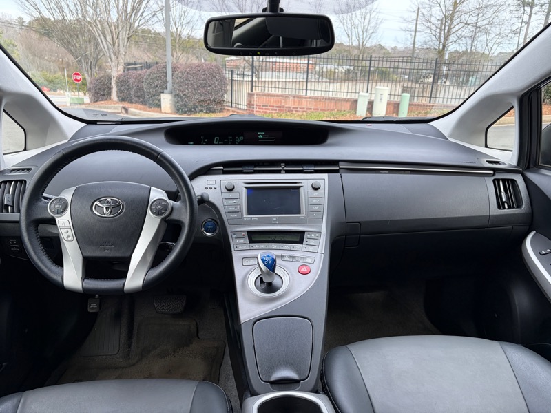 Toyota Prius Four 2015