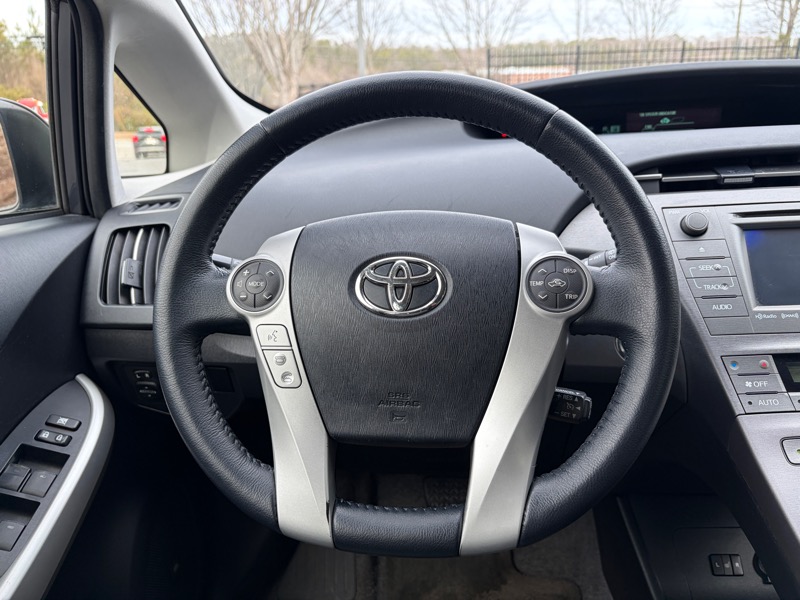 Toyota Prius Four 2015