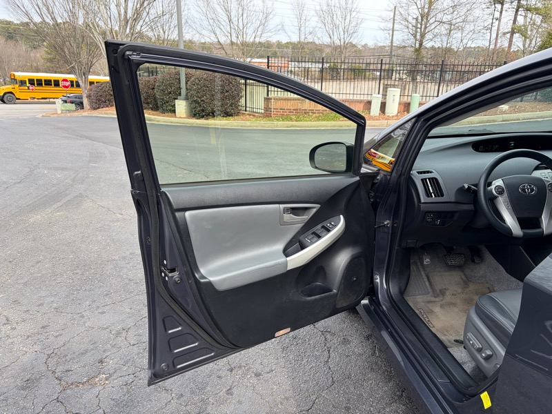 Toyota Prius Four 2015