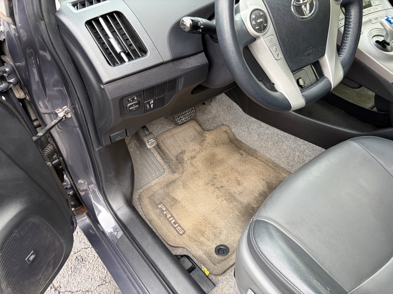 Toyota Prius Four 2015