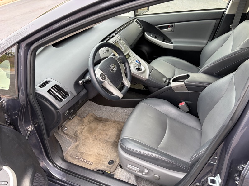 Toyota Prius Four 2015