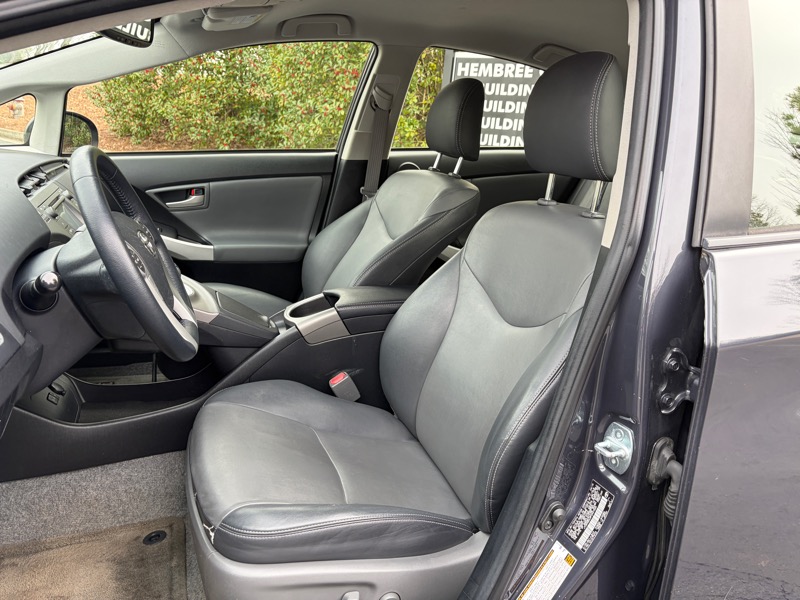 Toyota Prius Four 2015