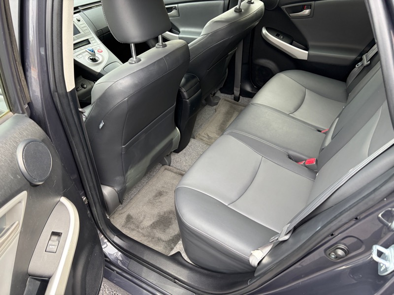 Toyota Prius Four 2015