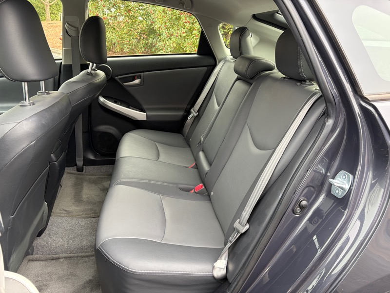 Toyota Prius Four 2015