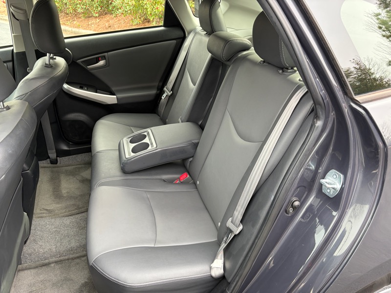 Toyota Prius Four 2015