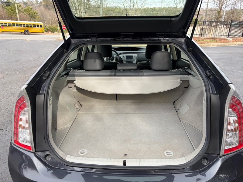 Toyota Prius Four 2015