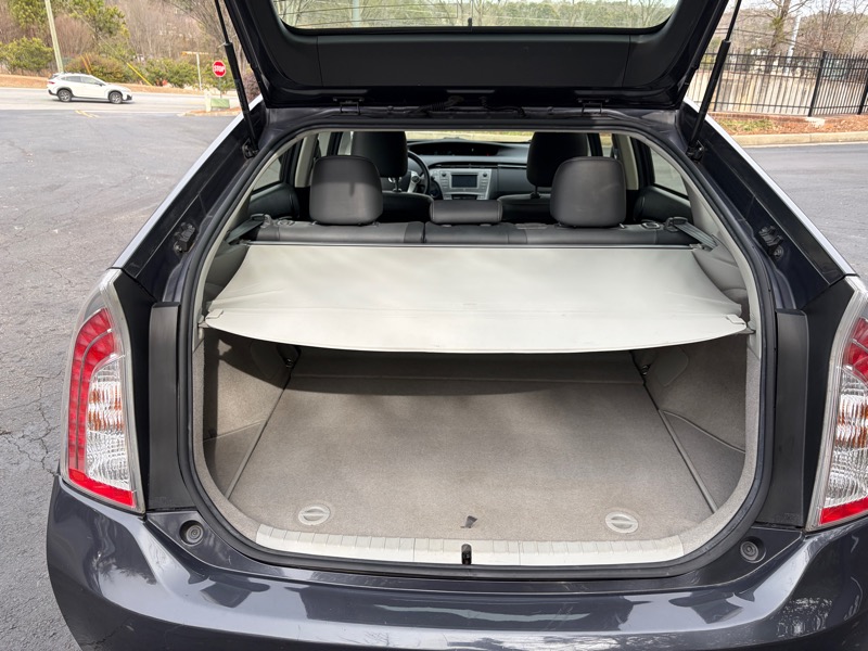 Toyota Prius Four 2015