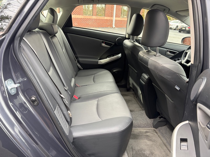 Toyota Prius Four 2015