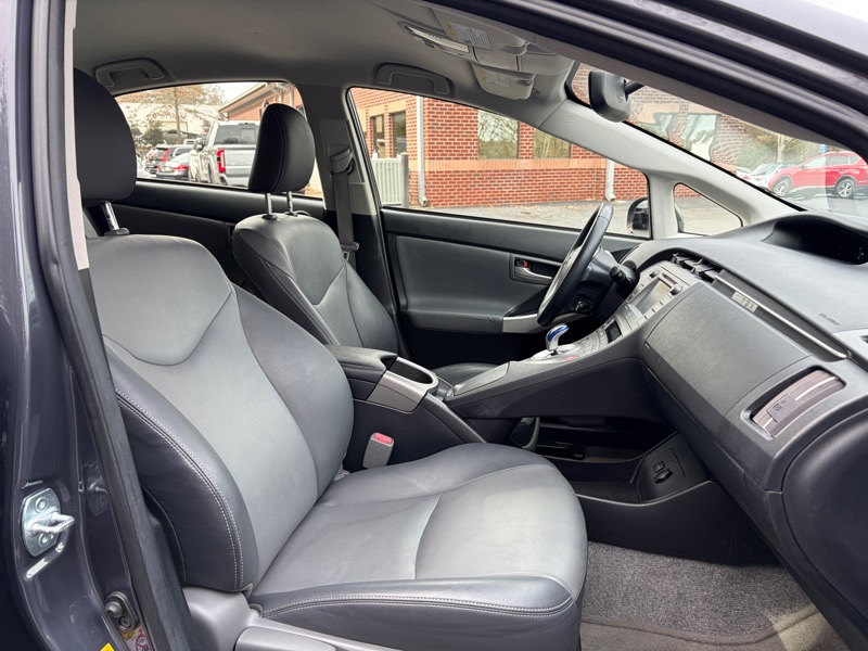 Toyota Prius Four 2015