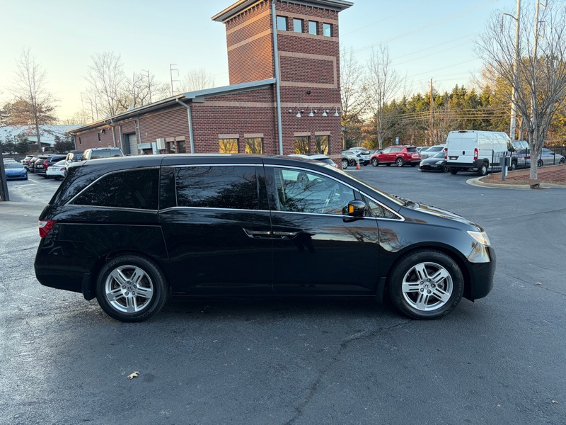 Honda Odyssey Touring 2012