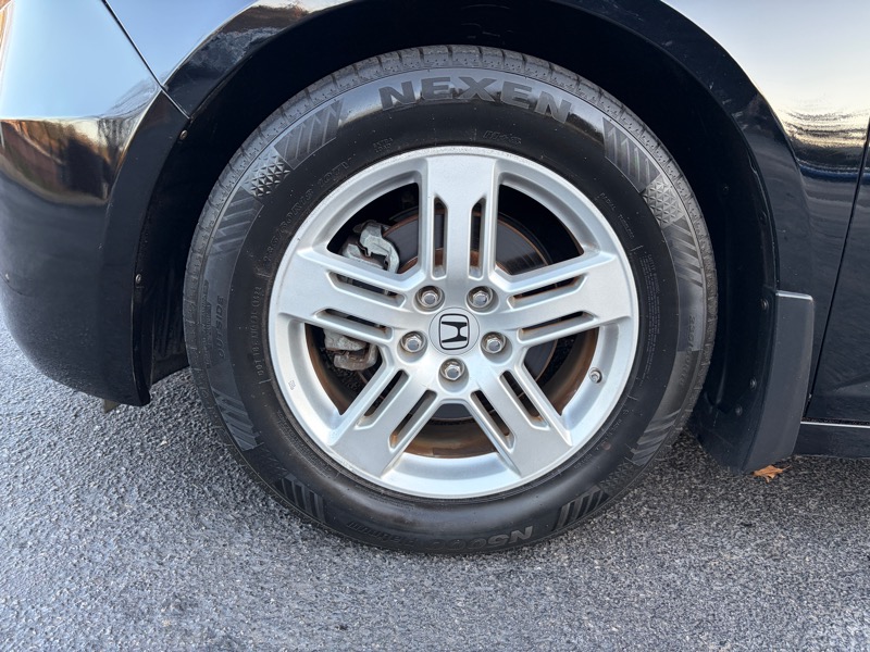 Honda Odyssey Touring 2012