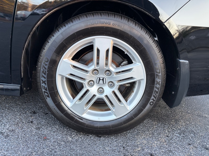 Honda Odyssey Touring 2012