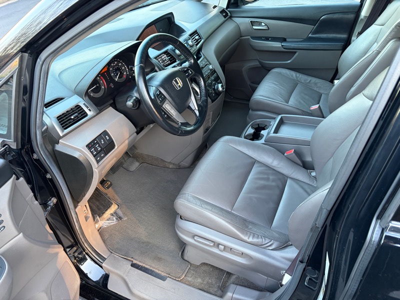 Honda Odyssey Touring 2012