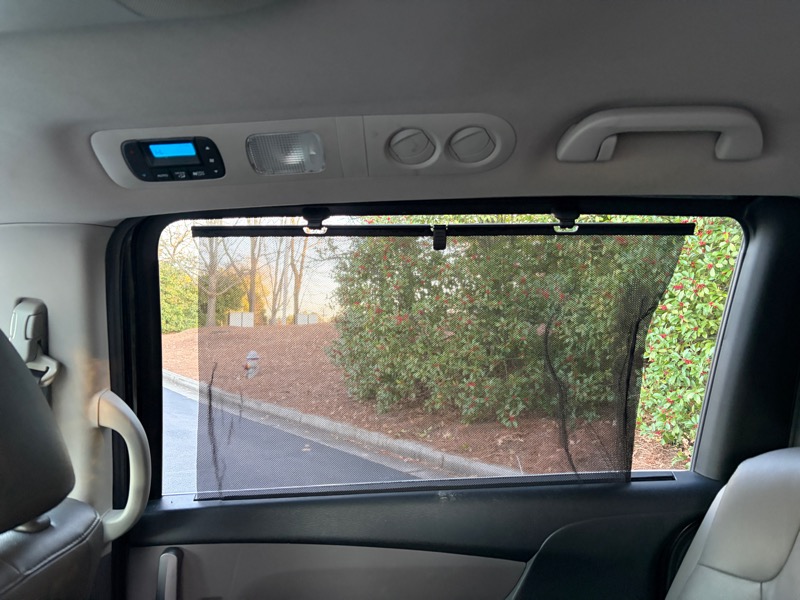 Honda Odyssey Touring 2012