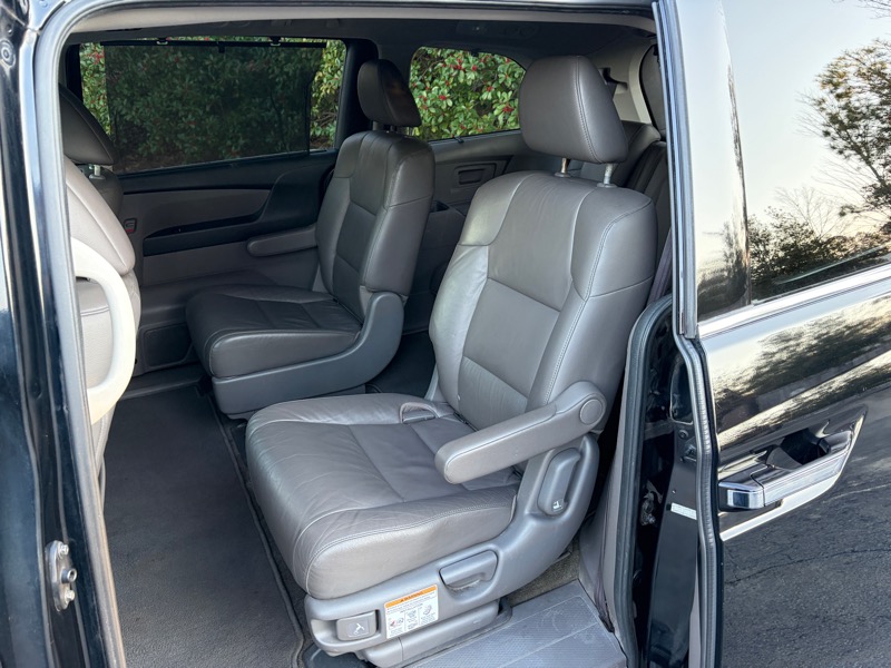 Honda Odyssey Touring 2012