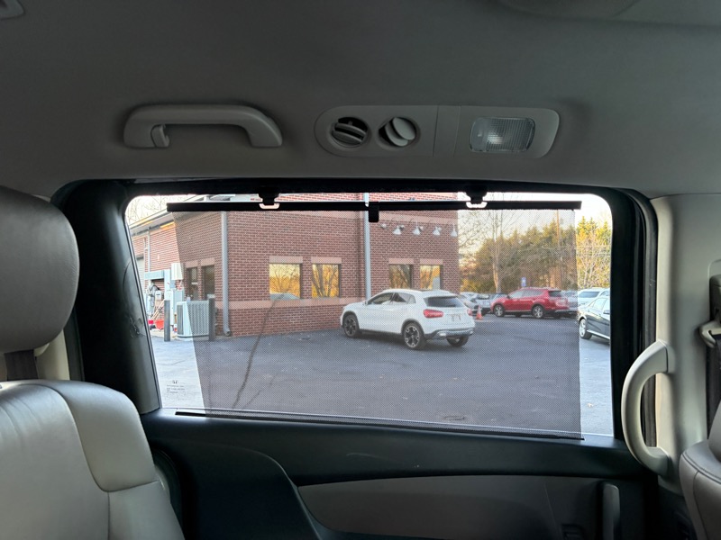 Honda Odyssey Touring 2012