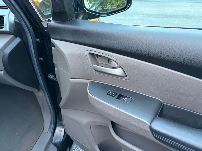 Honda Odyssey Touring 2012