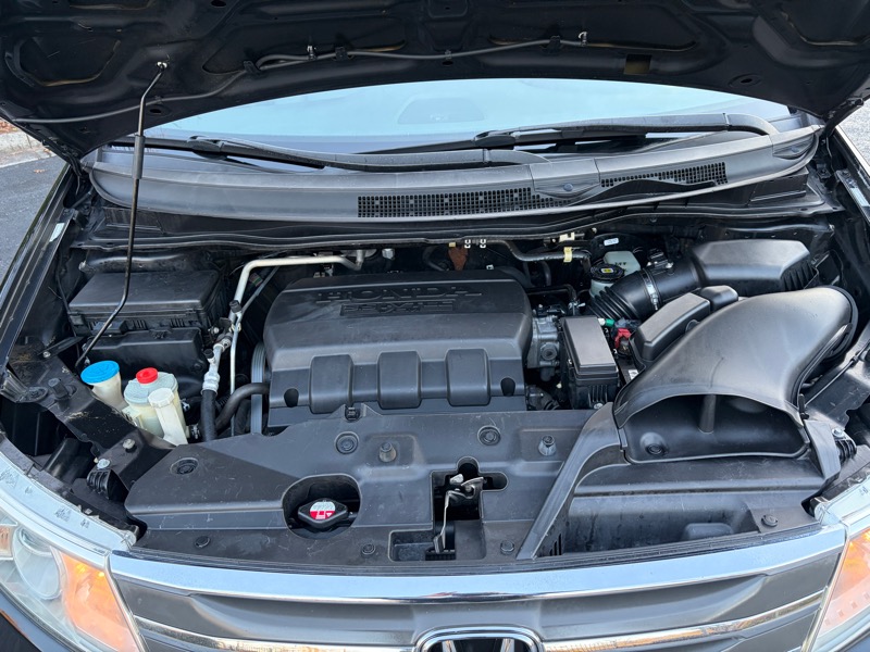 Honda Odyssey Touring 2012