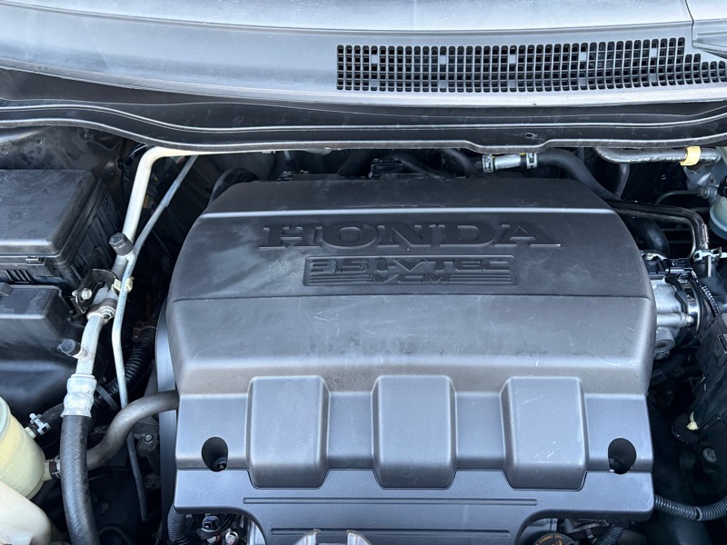 Honda Odyssey Touring 2012