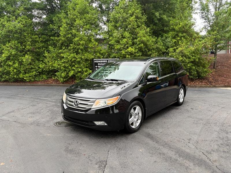 Honda Odyssey Touring 2012