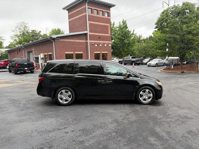 Honda Odyssey Touring 2012