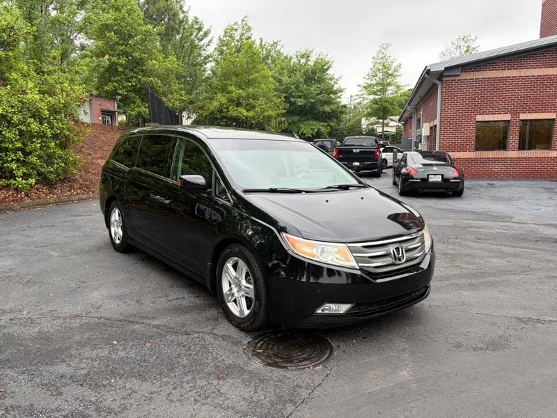 Honda Odyssey Touring 2012