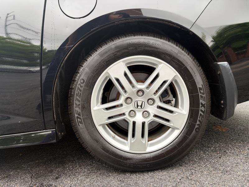 Honda Odyssey Touring 2012