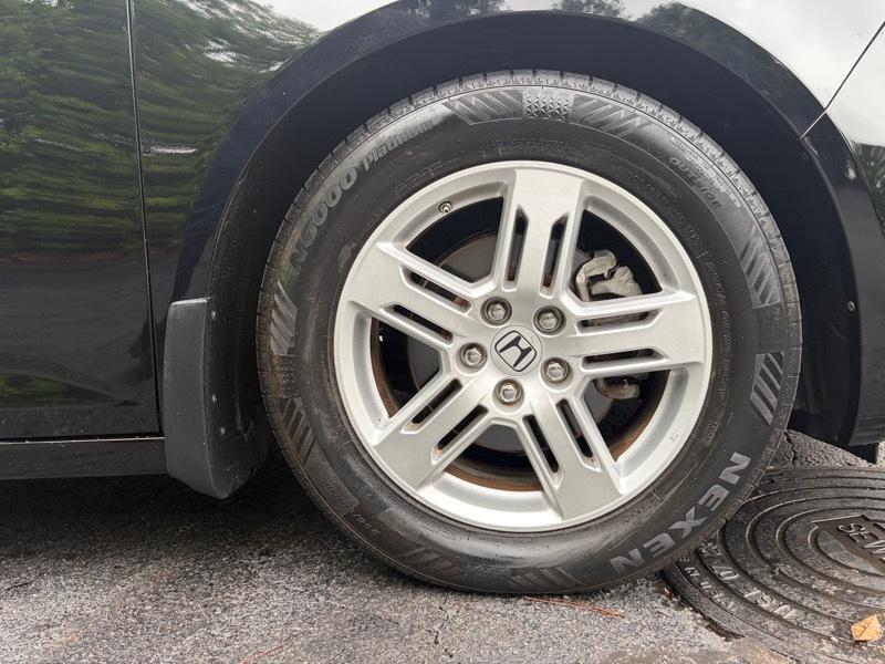 Honda Odyssey Touring 2012