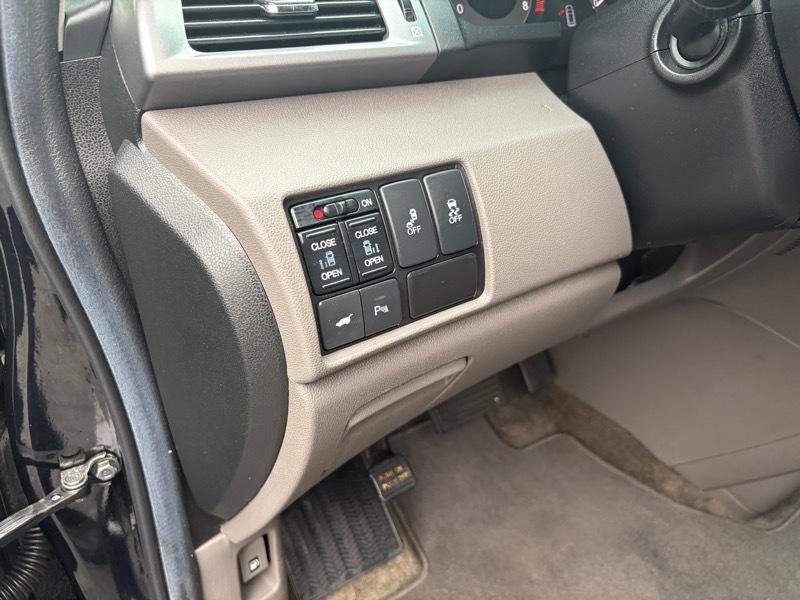 Honda Odyssey Touring 2012