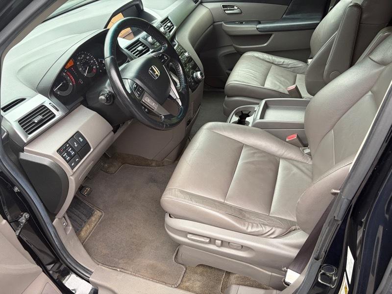 Honda Odyssey Touring 2012