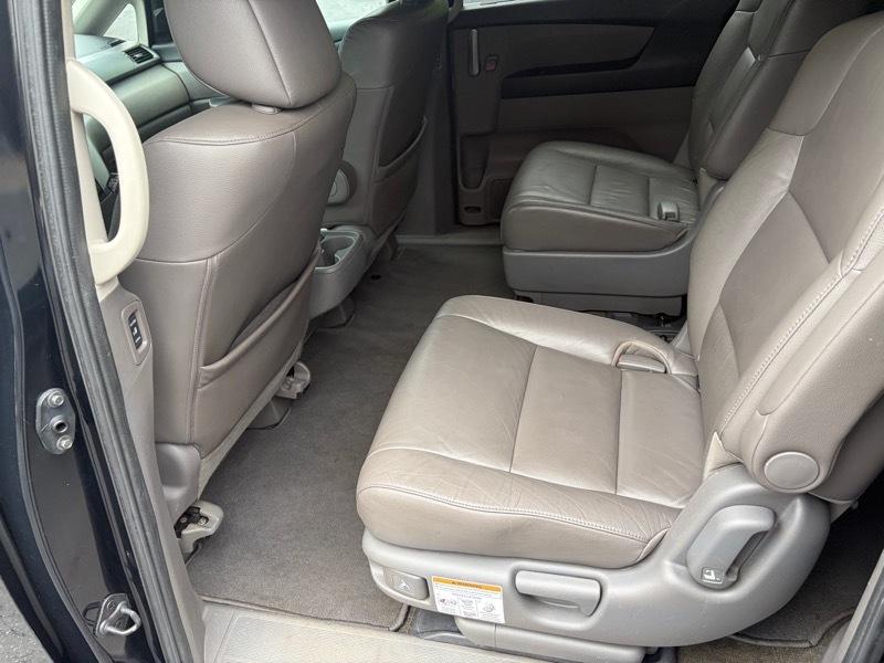 Honda Odyssey Touring 2012