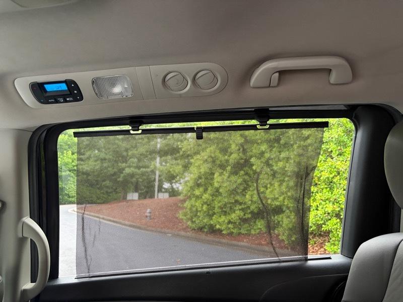 Honda Odyssey Touring 2012